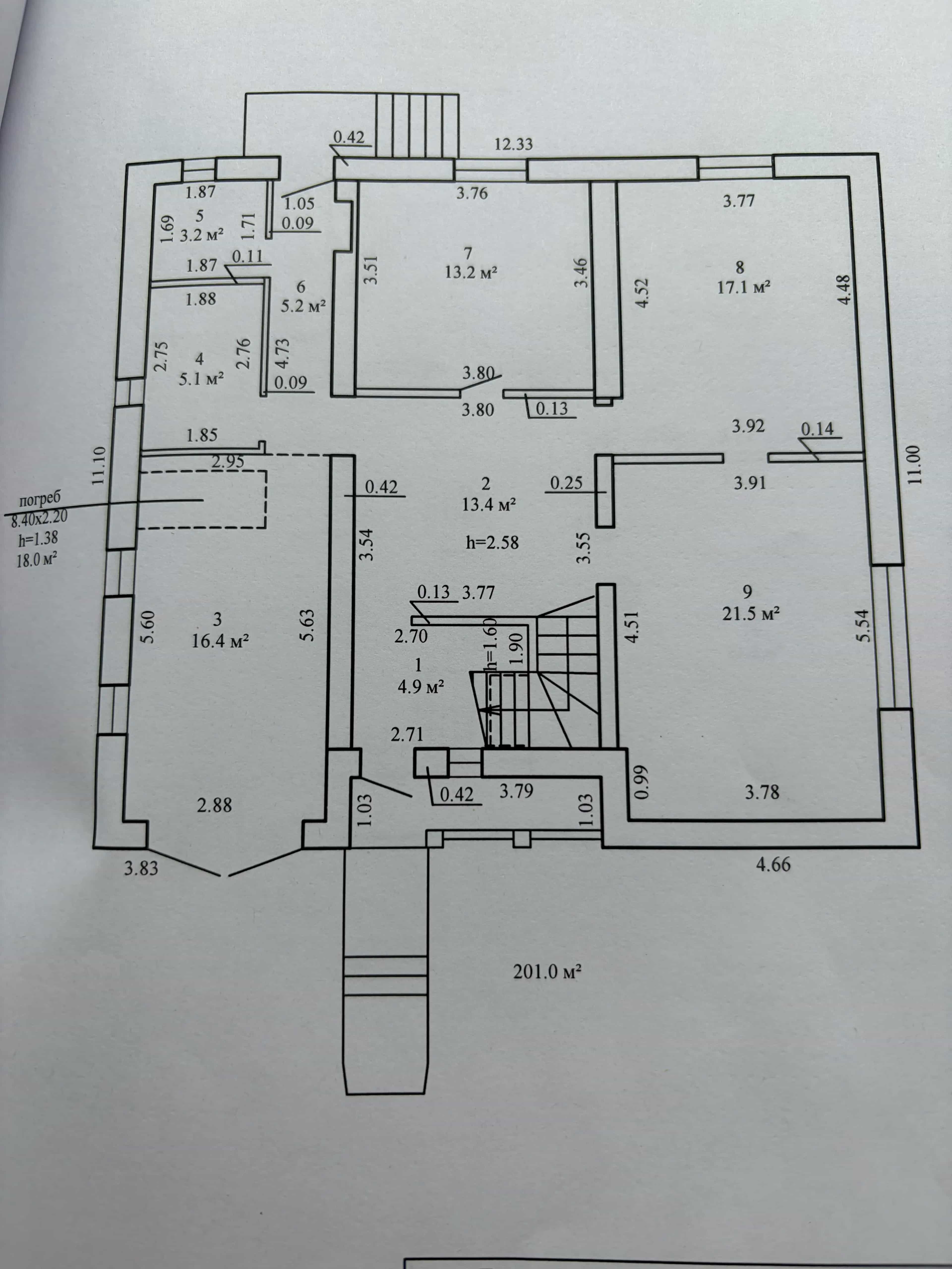Беларусь, Брестская область, Лунинец, Белорусская улица, 12, фото 11