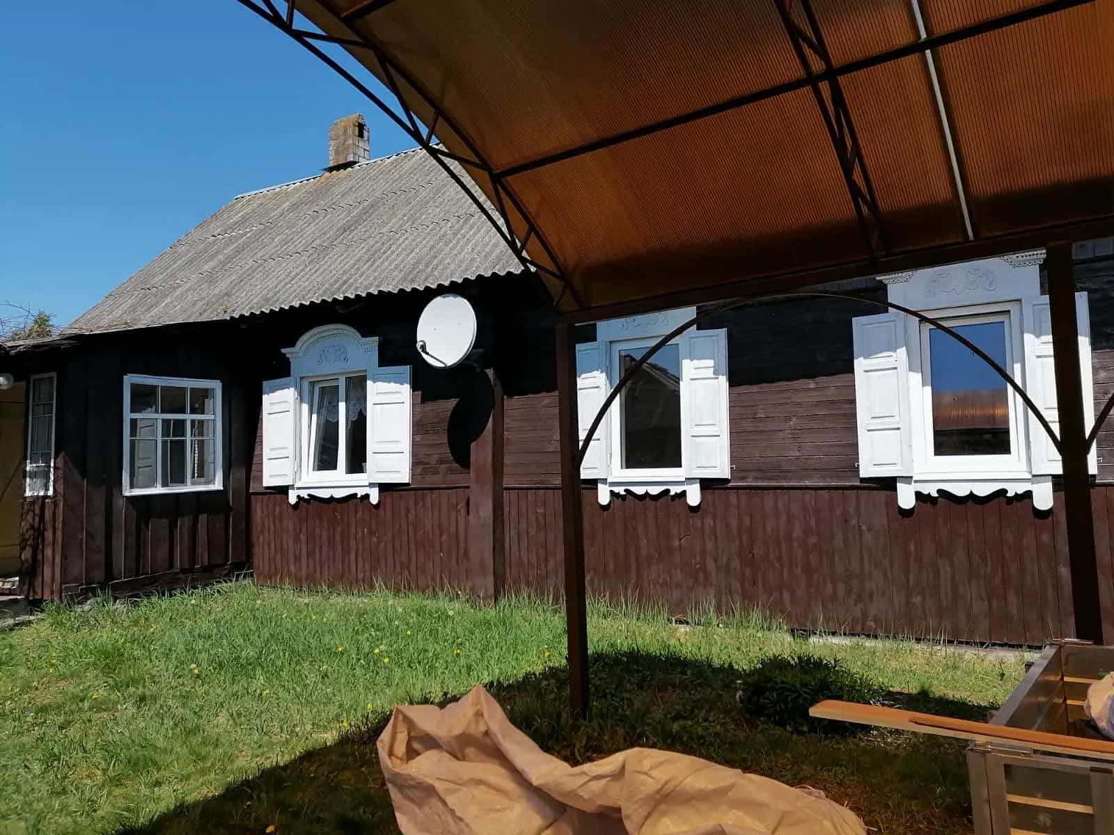 Беларусь, Могилёвская область, Бобруйский район, Вишнёвский сельсовет, деревня Доманово, 34В, фото 3