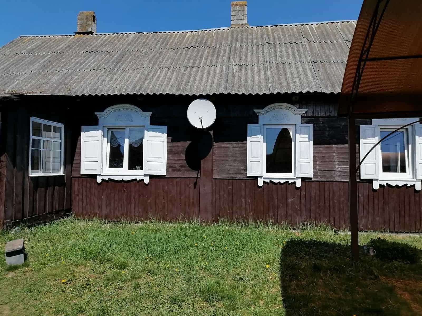 Беларусь, Могилёвская область, Бобруйский район, Вишнёвский сельсовет, деревня Доманово, 34В, фото 4
