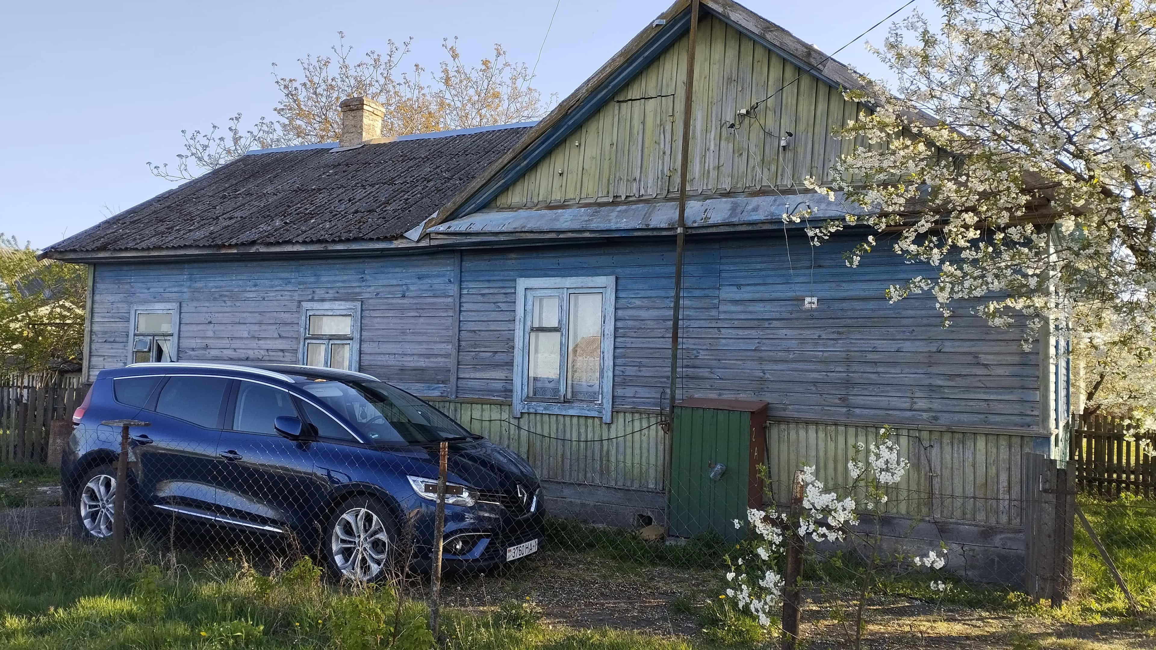 Беларусь, Брестская область, Дрогичинский район, Попинский сельсовет, агрогородок Новая Попина, Комсомольская улица, 71, фото 2