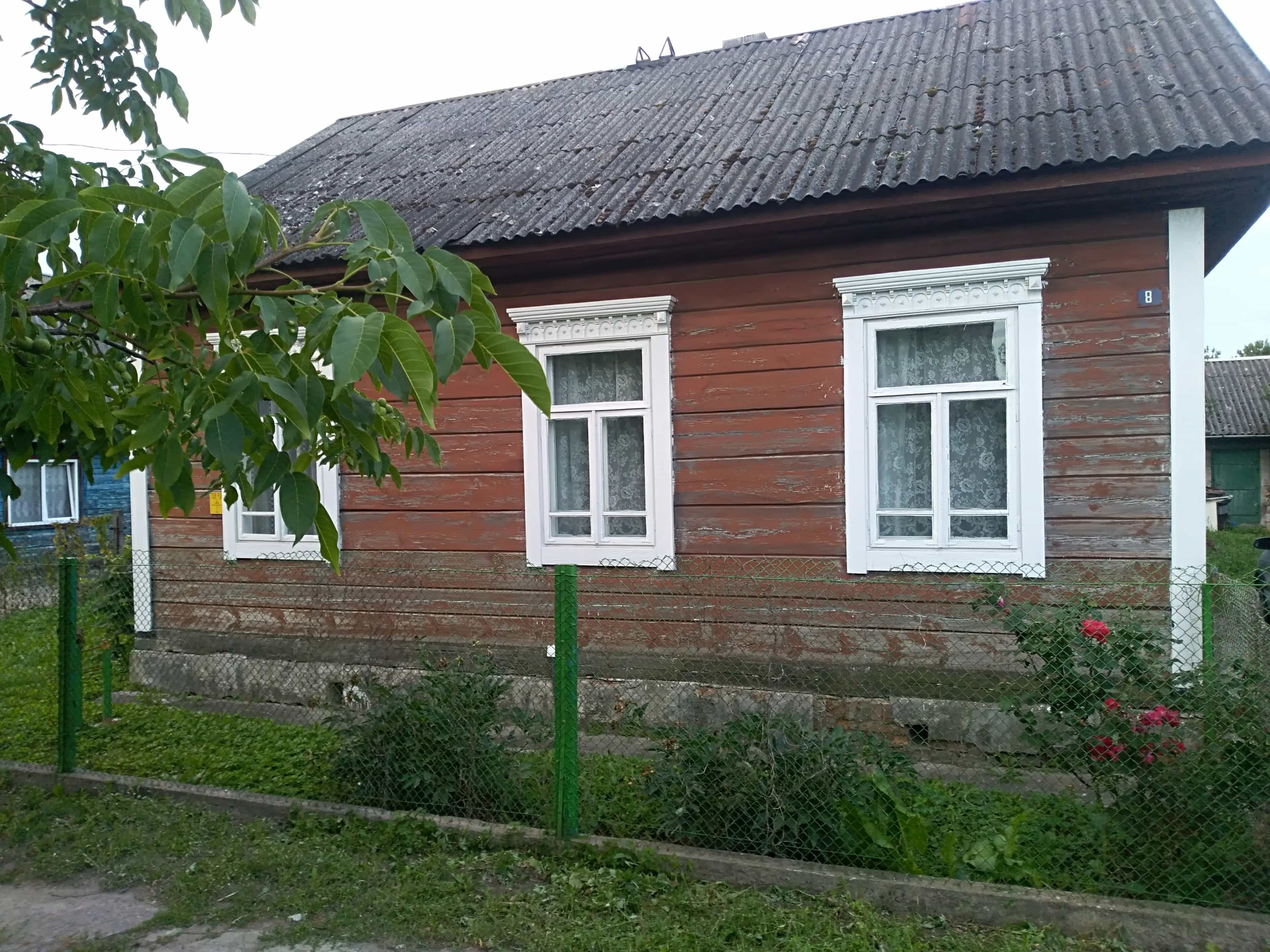 Беларусь, Брестская область, Пинск, Железнодорожная улица, 17к1