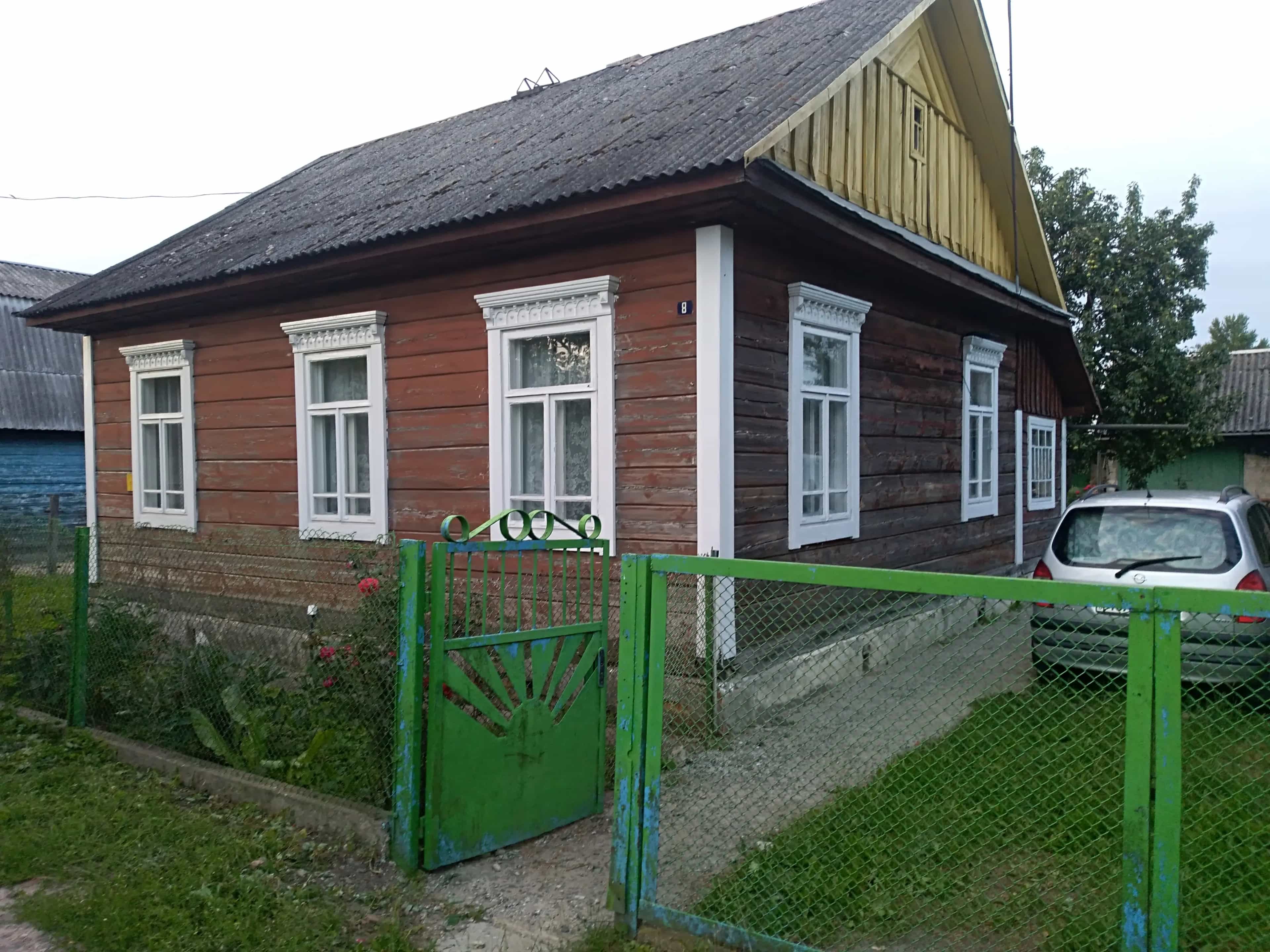 Беларусь, Брестская область, Пинск, Железнодорожная улица, 17к1, фото 2