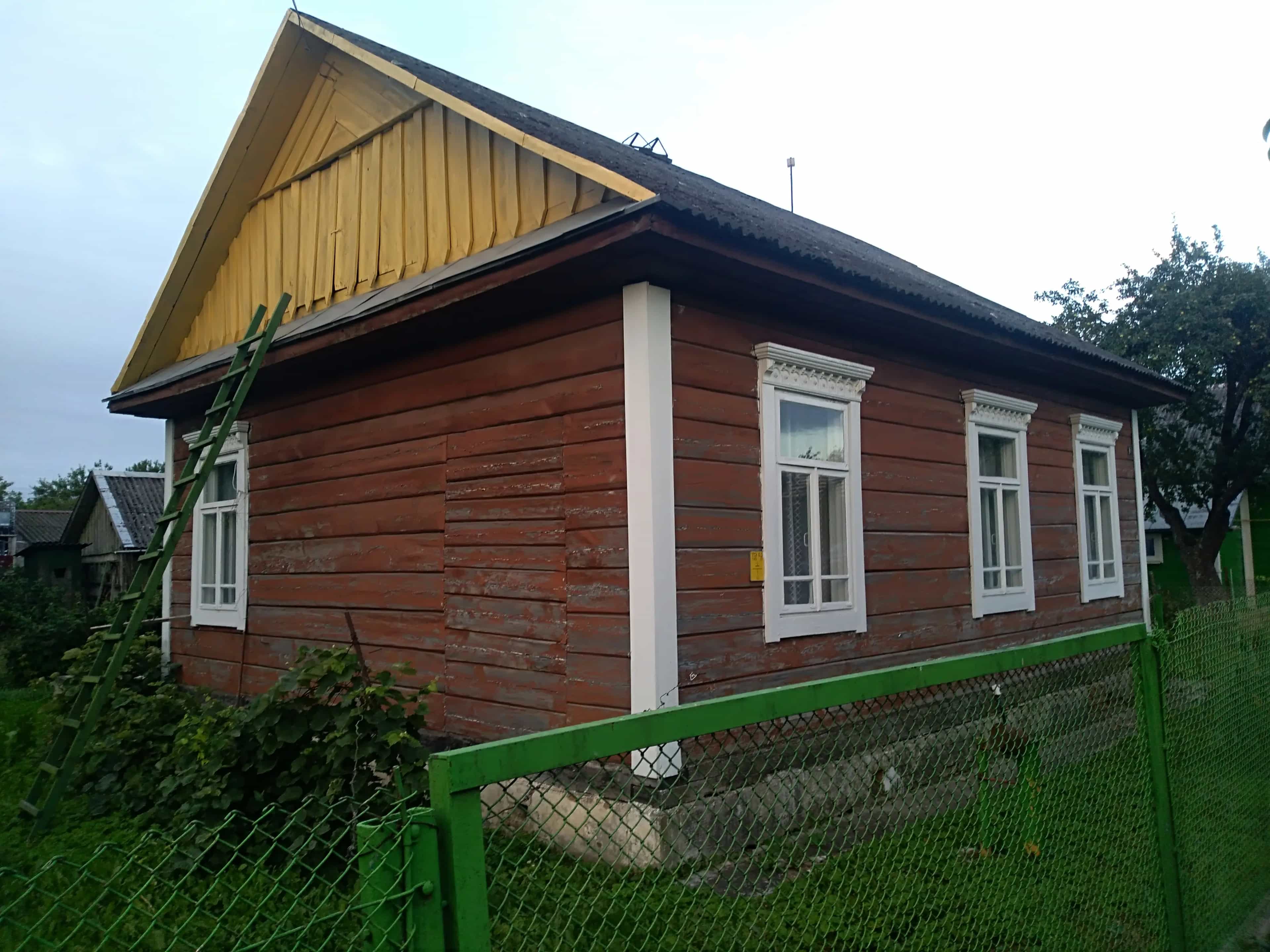 Беларусь, Брестская область, Пинск, Железнодорожная улица, 17к1, фото 3