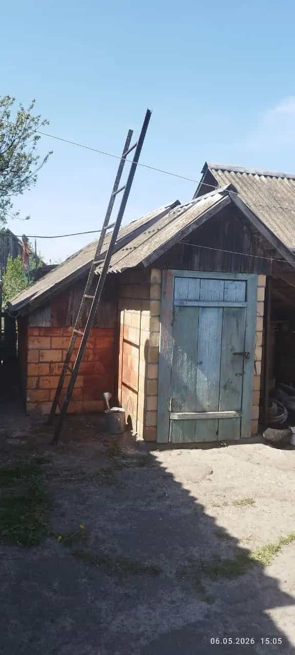 Беларусь, Брестская область, Лунинецкий район, деревня Лахва, Рыбхозная улица, 16, фото 2