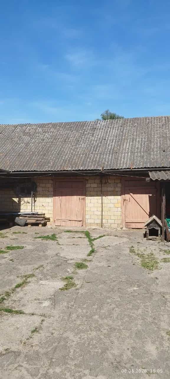 Беларусь, Брестская область, Лунинецкий район, деревня Лахва, Рыбхозная улица, 16, фото 6