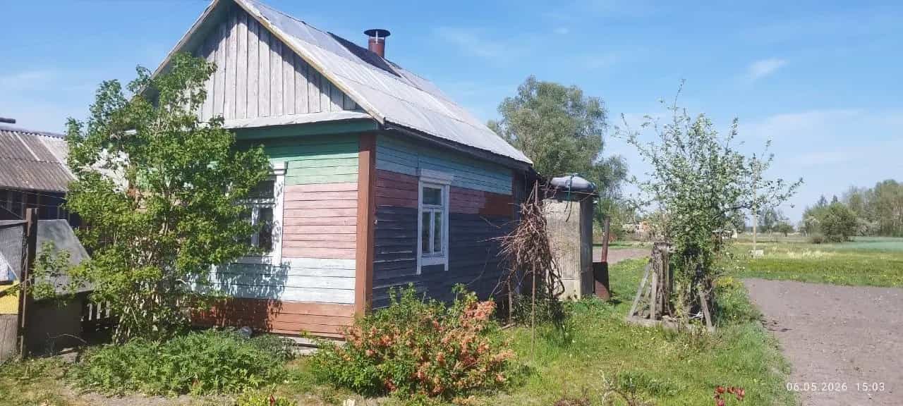 Беларусь, Брестская область, Лунинецкий район, деревня Лахва, Рыбхозная улица, 16, фото 9