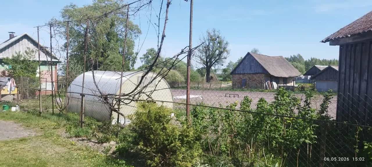 Беларусь, Брестская область, Лунинецкий район, деревня Лахва, Рыбхозная улица, 16, фото 13