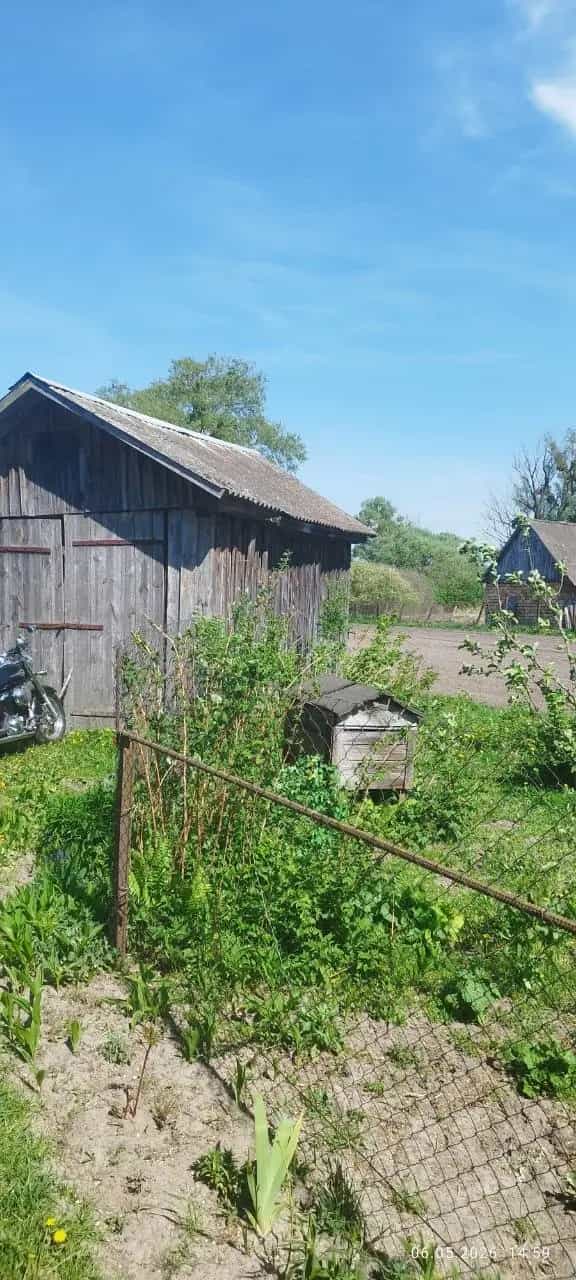 Беларусь, Брестская область, Лунинецкий район, деревня Лахва, Рыбхозная улица, 16, фото 16