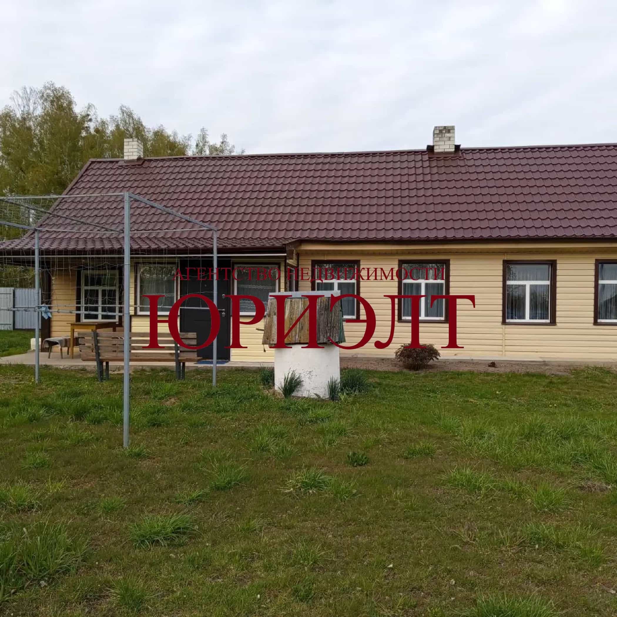 Беларусь, Брестская область, Пружанский район, Сухопольский сельсовет, агрогородок Ровбицк, Красноармейская улица, 6