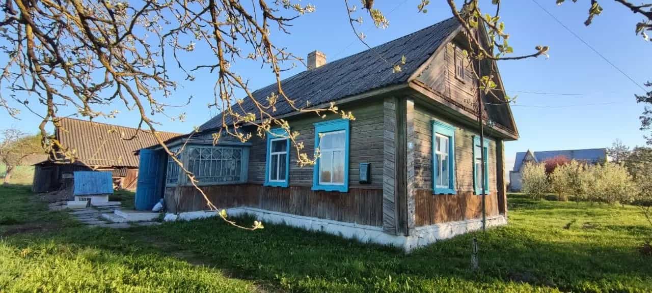 Беларусь, Витебская область, Шарковщинский район, Бильдюгский сельсовет, агрогородок Новоселье, улица Гагарина, 27, фото 2