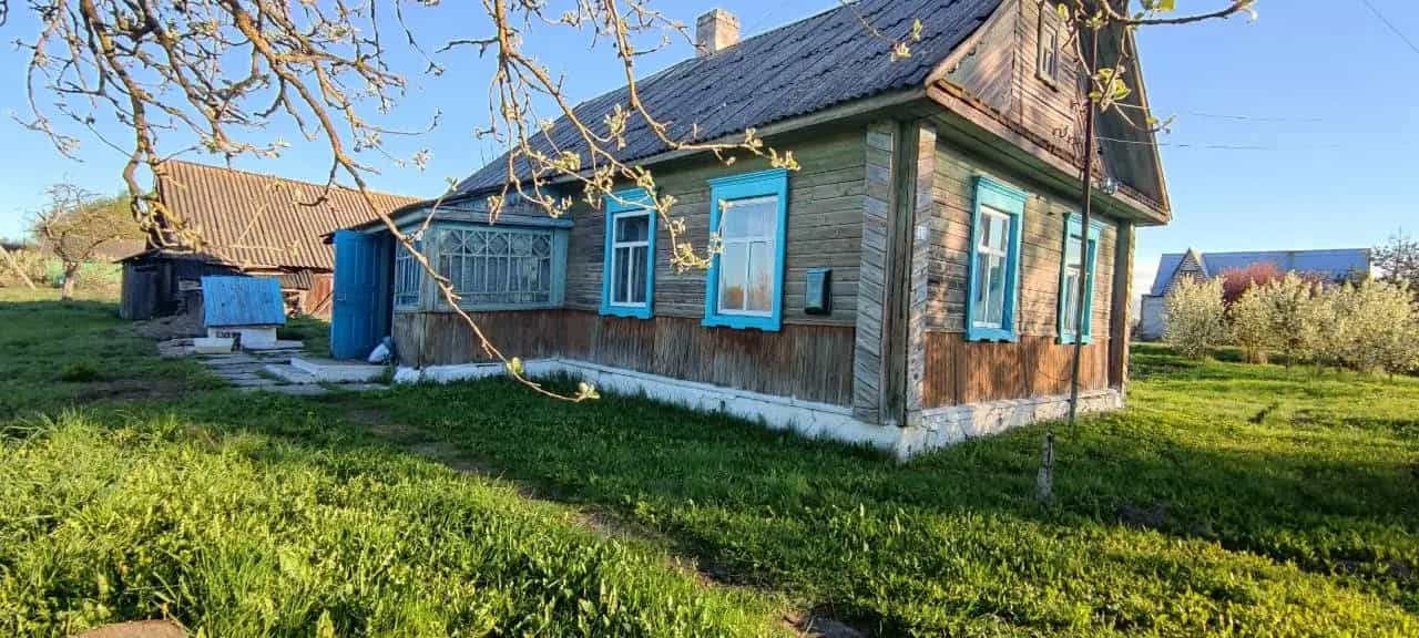 Беларусь, Витебская область, Шарковщинский район, Бильдюгский сельсовет, агрогородок Новоселье, улица Гагарина, 27, фото 3
