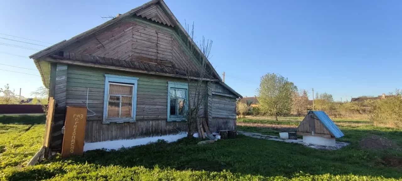 Беларусь, Витебская область, Шарковщинский район, Бильдюгский сельсовет, агрогородок Новоселье, улица Гагарина, 27, фото 4
