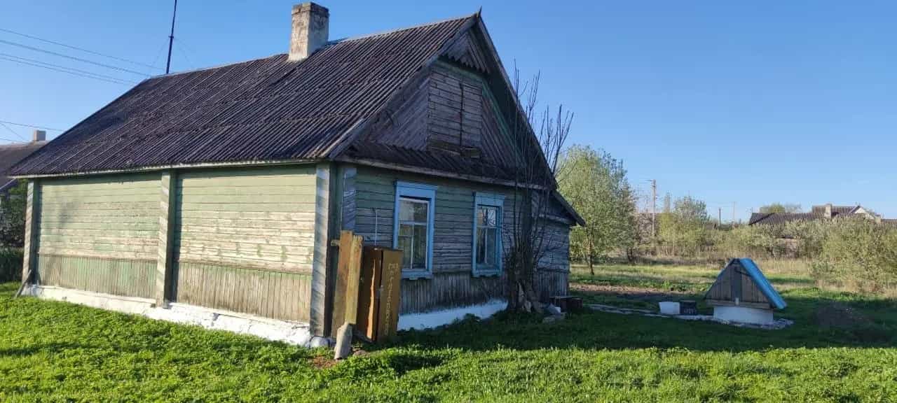 Беларусь, Витебская область, Шарковщинский район, Бильдюгский сельсовет, агрогородок Новоселье, улица Гагарина, 27, фото 5