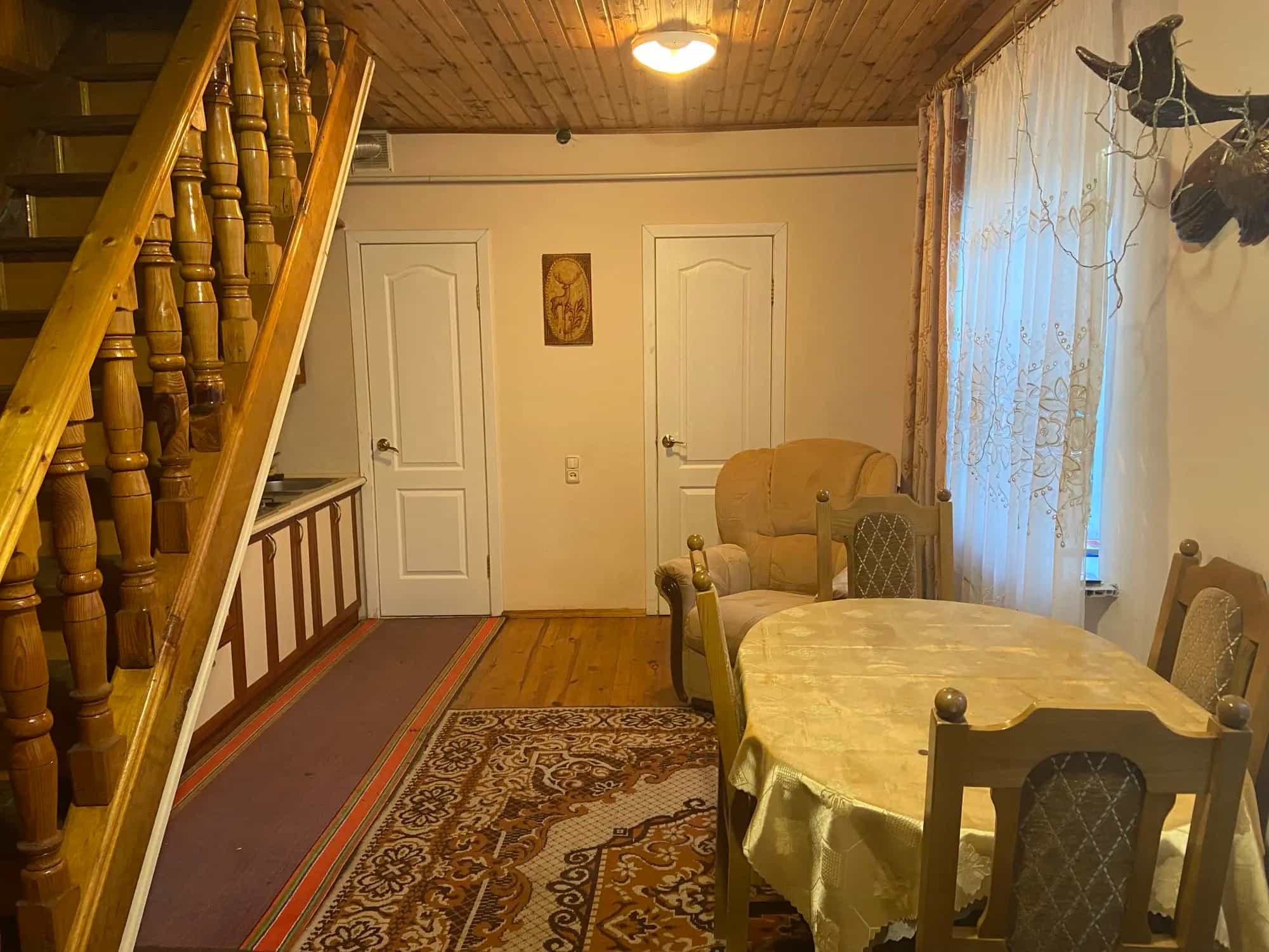 Беларусь, Могилёвская область, Шклов, Монастырская улица, 9, фото 4