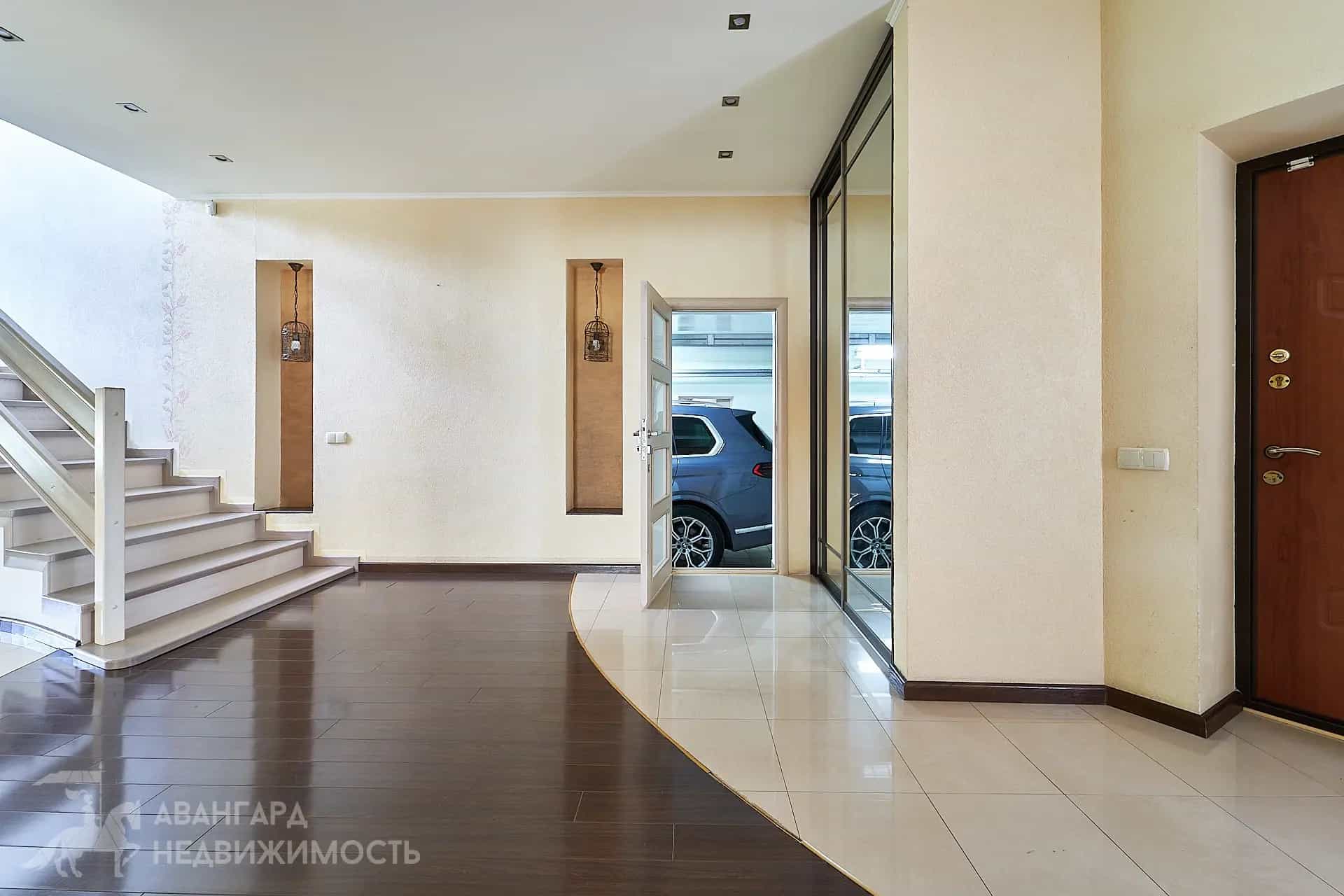 Беларусь, Минский район, Ждановичский сельсовет, деревня Тарасово, Спортивная улица, 11, фото 18