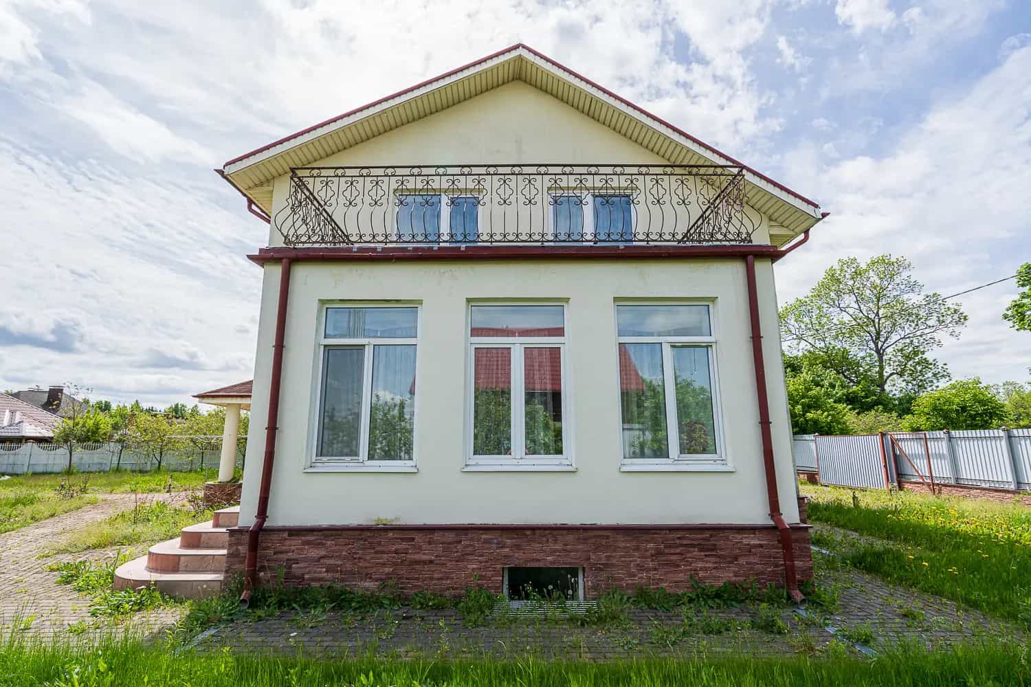 Беларусь, Минский район, Горанский сельсовет, посёлок Новое Поле, Парковая улица, 7, фото 7