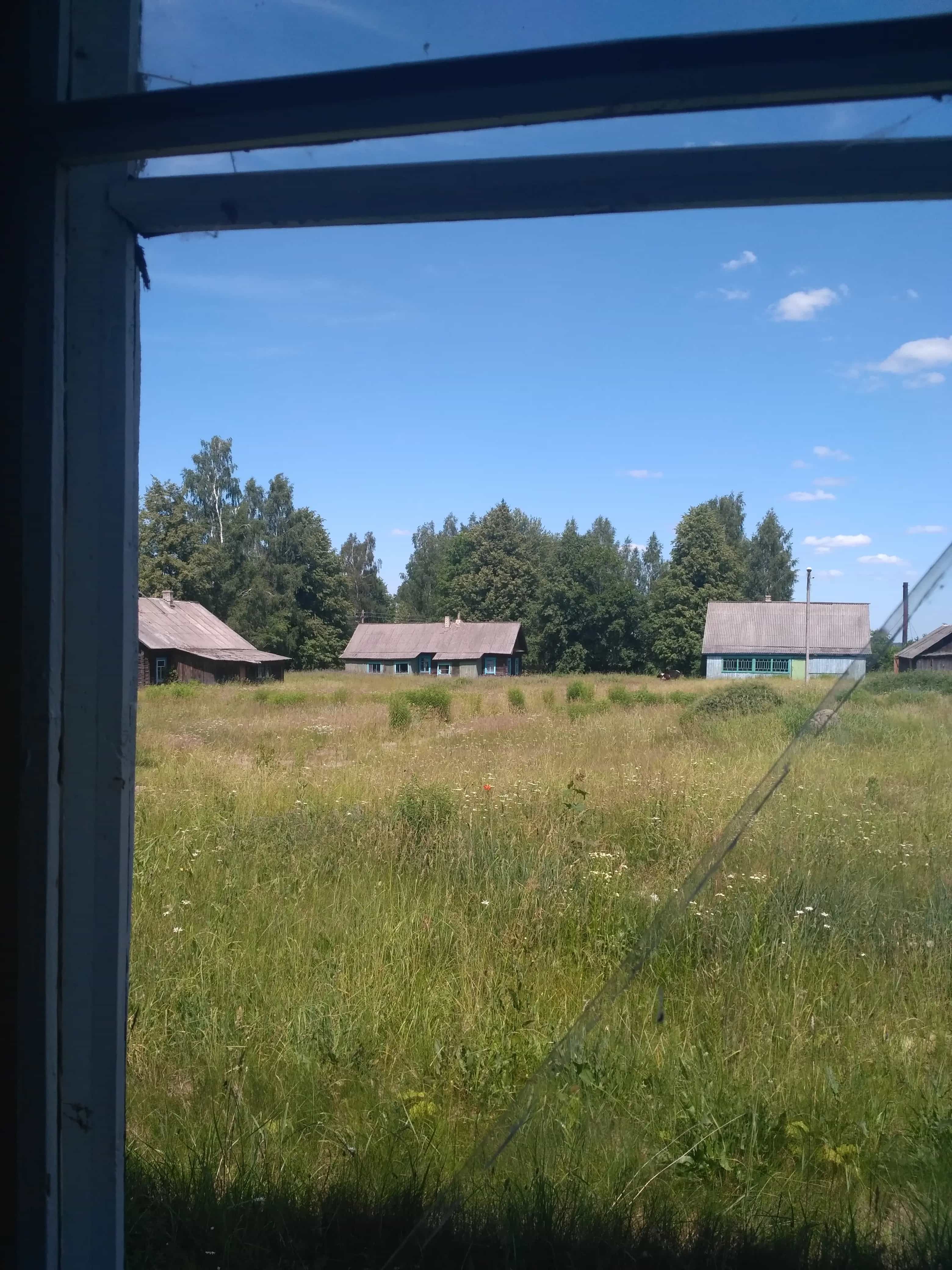 Беларусь, Минская область, Логойский район, Задорьевский сельсовет, деревня Избище, Школьная улица, 8, фото 8