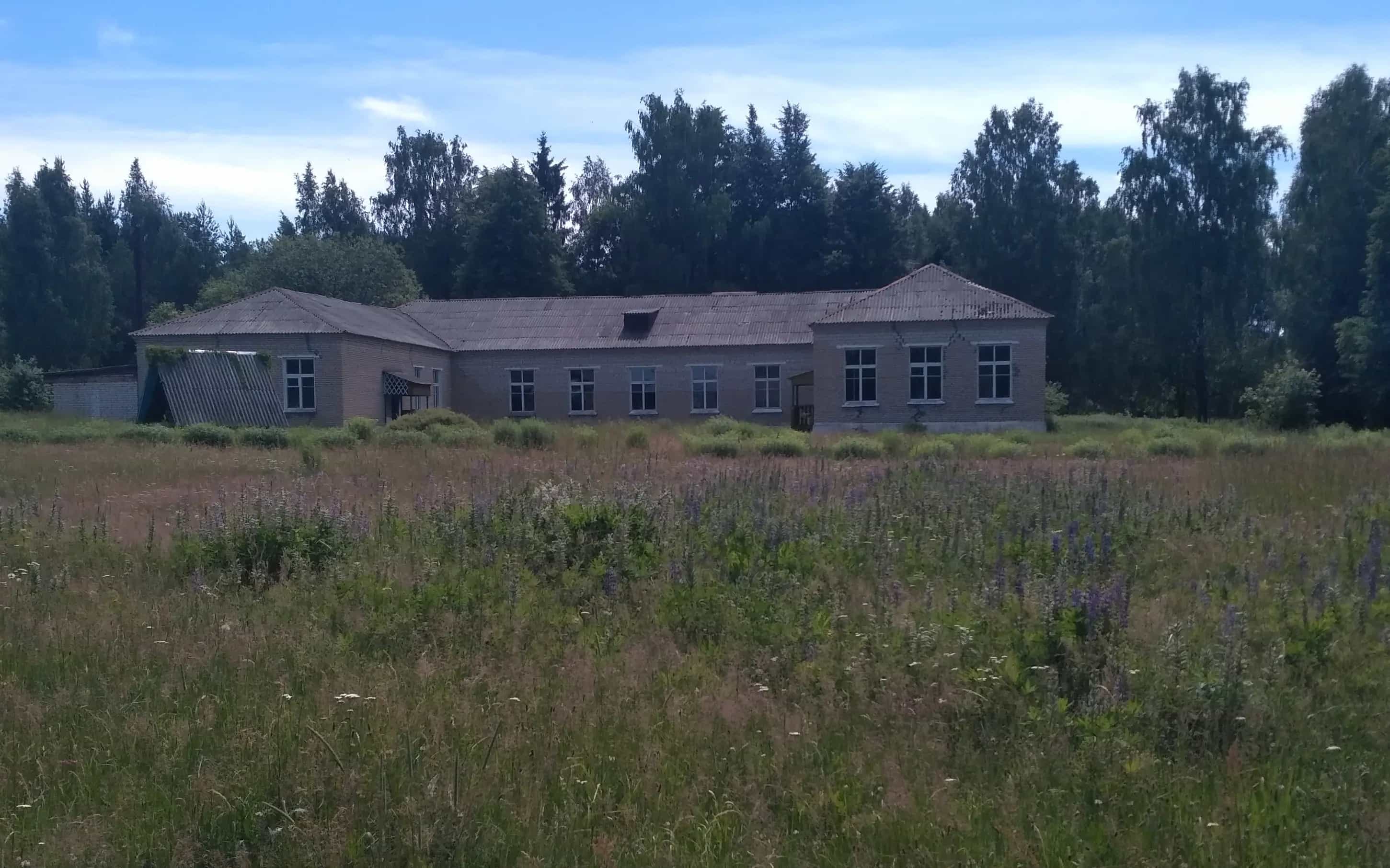 Беларусь, Минская область, Логойский район, Задорьевский сельсовет, деревня Избище, Школьная улица, 8, фото 9