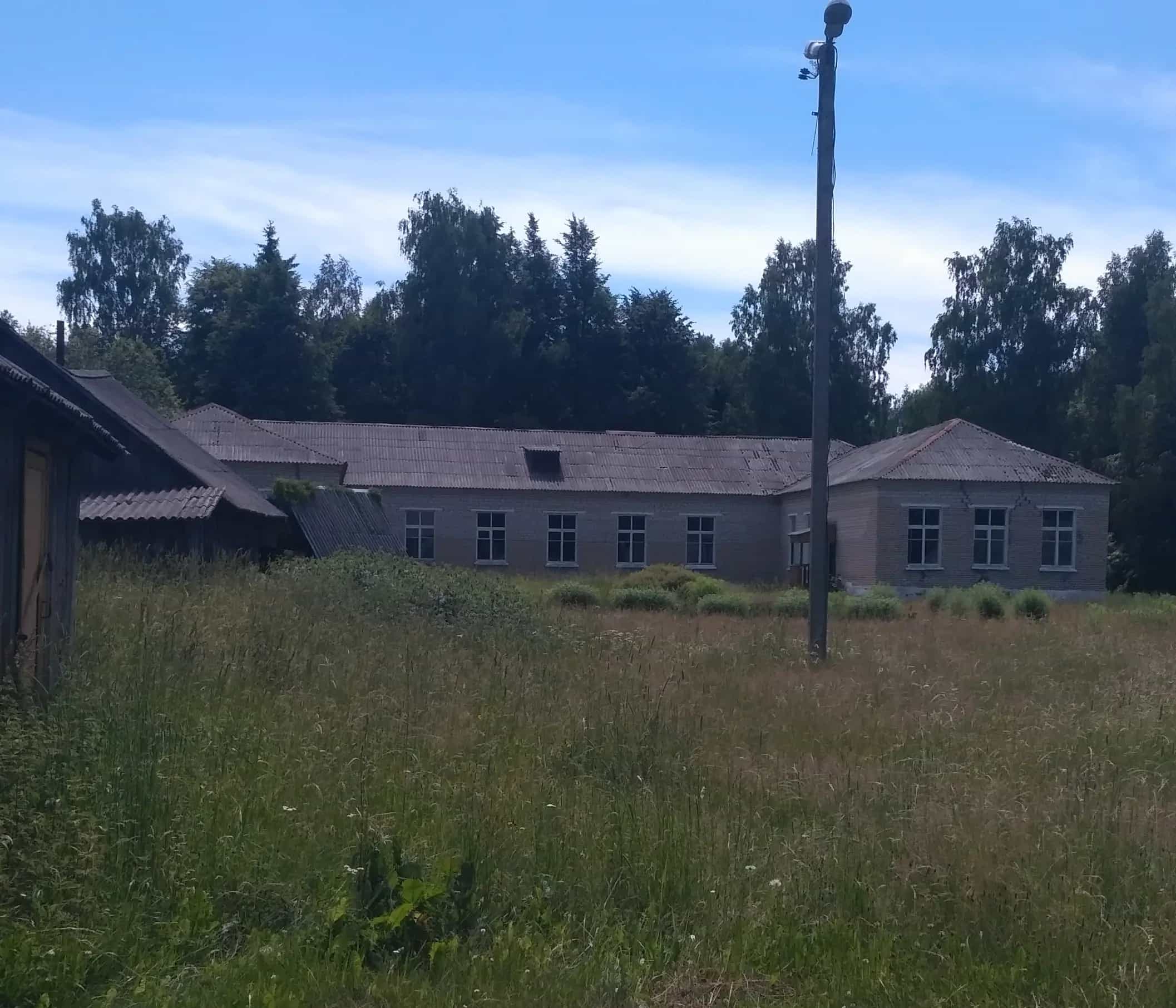 Беларусь, Минская область, Логойский район, Задорьевский сельсовет, деревня Избище, Школьная улица, 8, фото 10