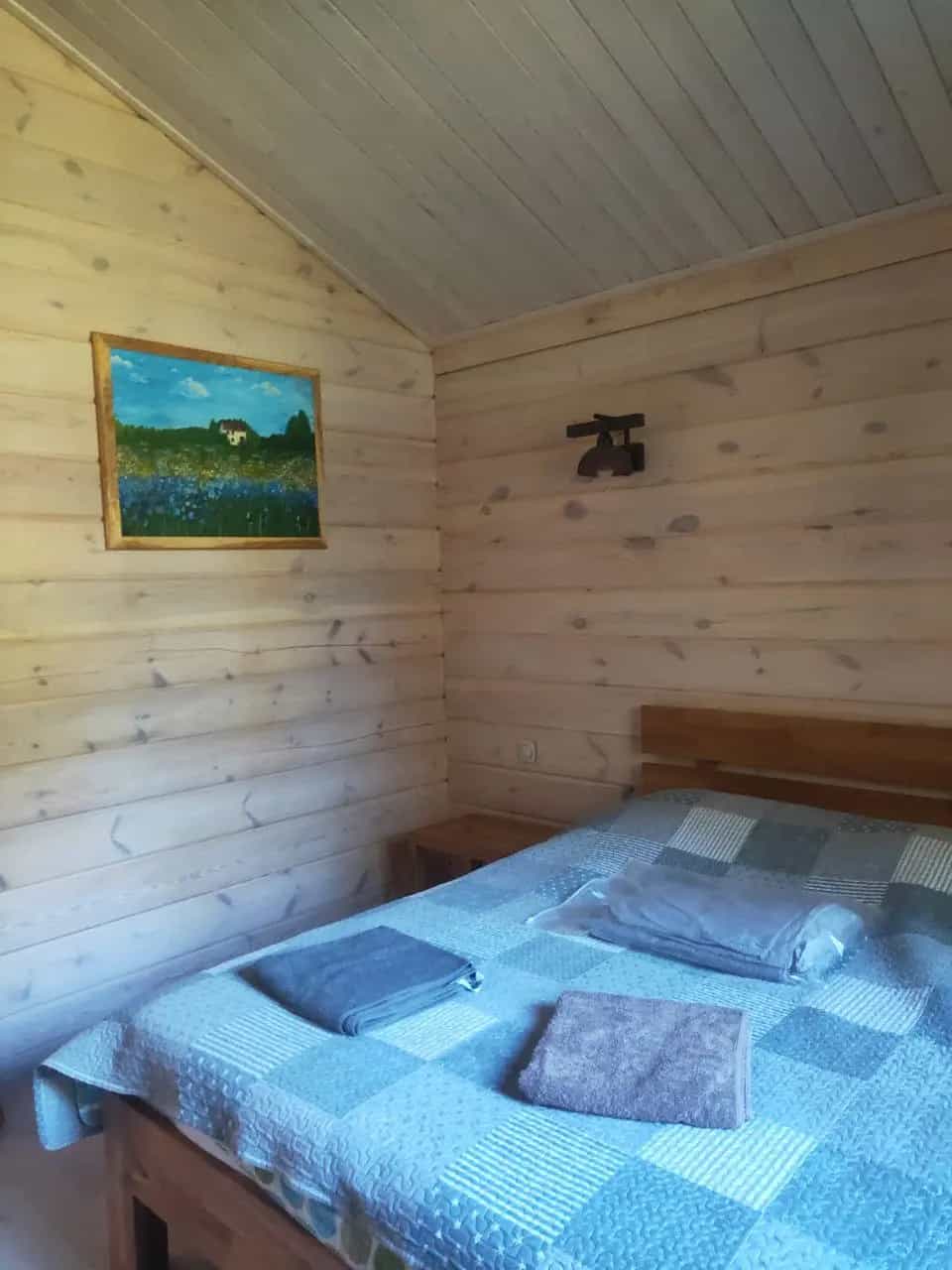 Беларусь, Витебская область, Браславский район, Плюсский сельсовет, деревня Посёлок Абабье, 3А, фото 15