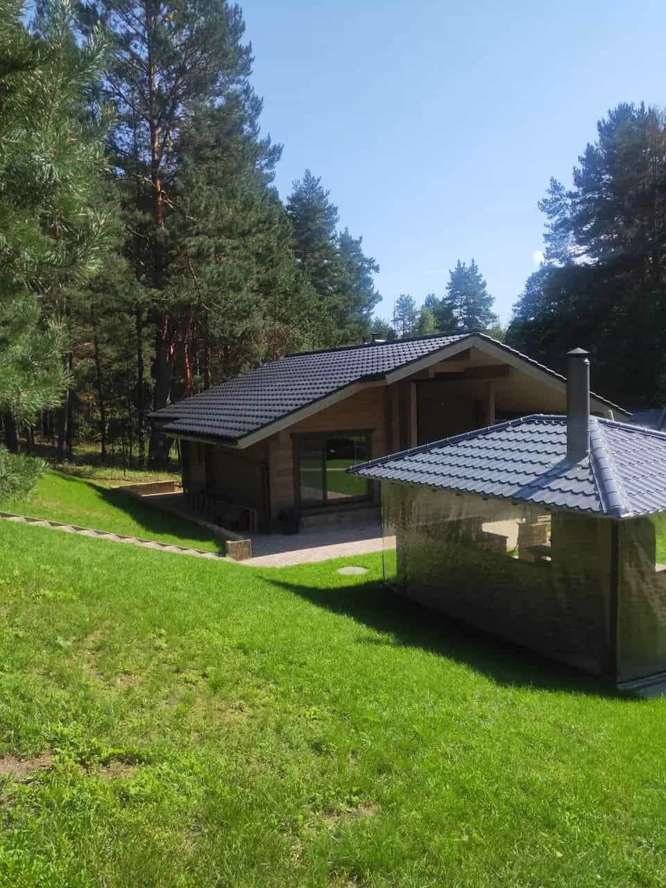 Беларусь, Витебская область, Браславский район, Плюсский сельсовет, деревня Посёлок Абабье, 3А, фото 24