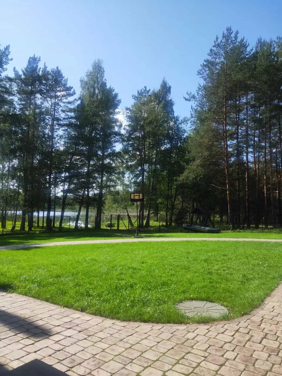 Беларусь, Витебская область, Браславский район, Плюсский сельсовет, деревня Посёлок Абабье, 3А, фото 39