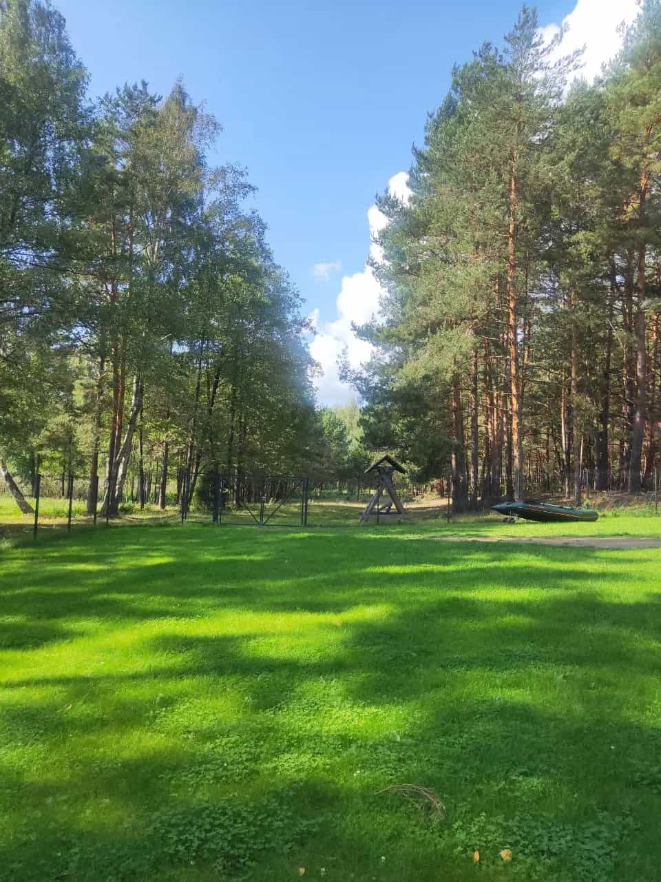 Беларусь, Витебская область, Браславский район, Плюсский сельсовет, деревня Посёлок Абабье, 3А, фото 40