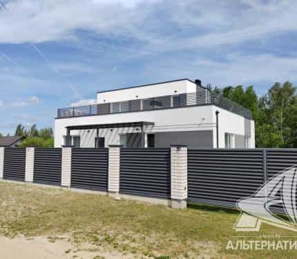 Беларусь, Брестский район, агрогородок Знаменка, Центральная улица, 33