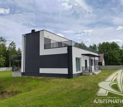 Беларусь, Брестский район, агрогородок Знаменка, Центральная улица, 33, фото 4