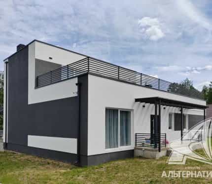Беларусь, Брестский район, агрогородок Знаменка, Центральная улица, 33, фото 5