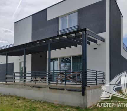 Беларусь, Брестский район, агрогородок Знаменка, Центральная улица, 33, фото 6