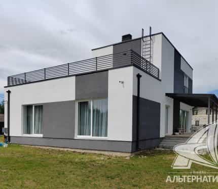 Беларусь, Брестский район, агрогородок Знаменка, Центральная улица, 33, фото 7