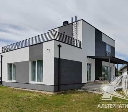 Беларусь, Брестский район, агрогородок Знаменка, Центральная улица, 33, фото 8
