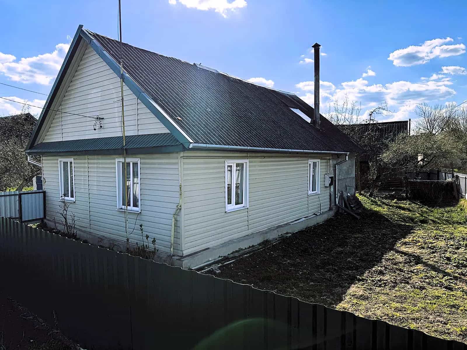 Беларусь, Гродненская область, городской посёлок Зельва, улица Пушкина, 110