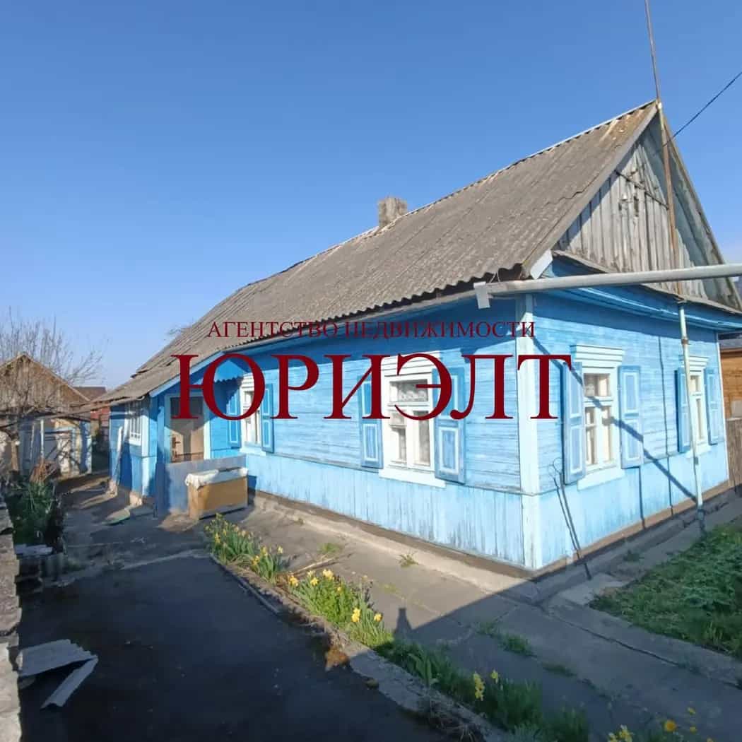 Беларусь, Брестская область, Пинск, улица Гастелло, 12