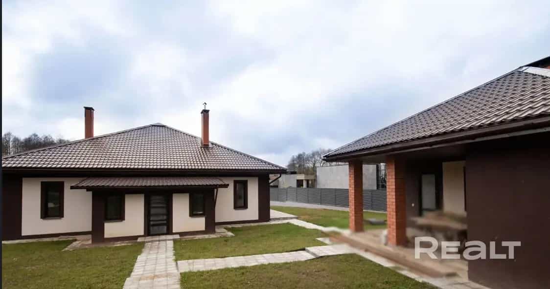 Беларусь, Минский район, Горанский сельсовет, деревня Крылово, Центральная улица, 14, фото 2
