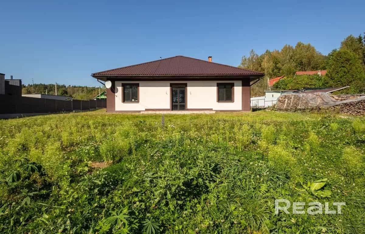 Беларусь, Минский район, Горанский сельсовет, деревня Крылово, Центральная улица, 14, фото 4