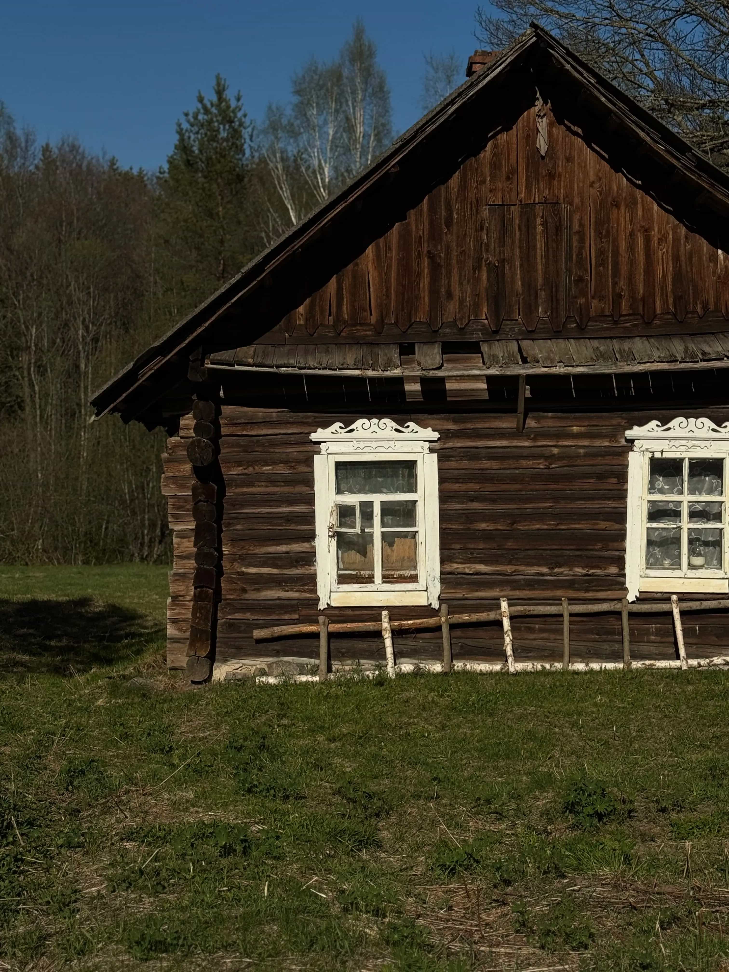 Беларусь, Минская область, Вилейский район, Осиповичский сельсовет, деревня Осиновка, 7, фото 2