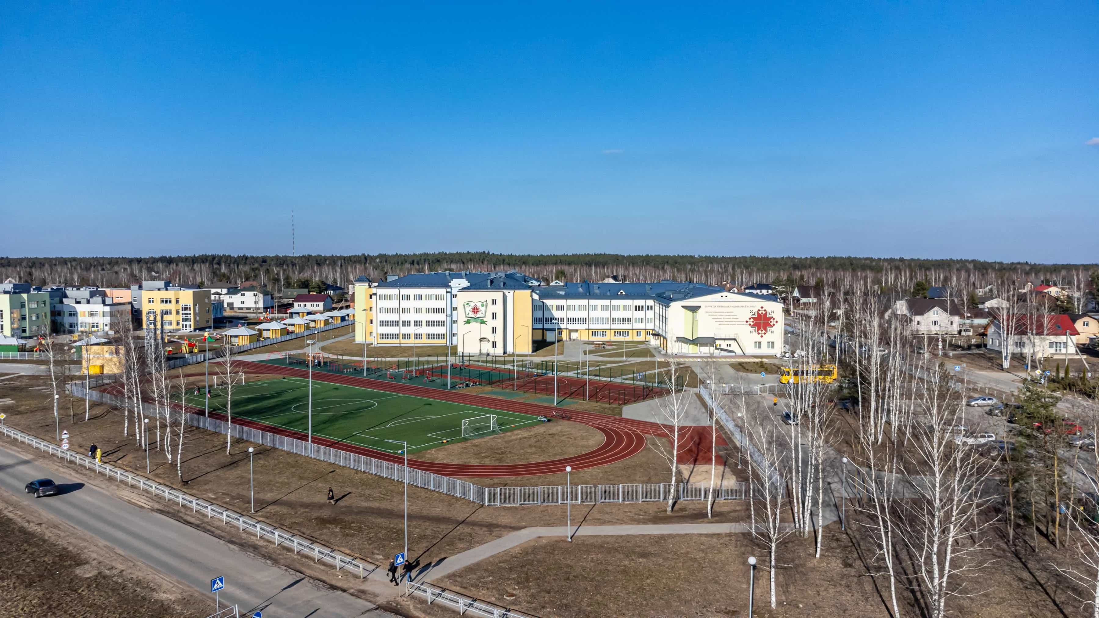 Беларусь, Минский район, агрогородок Колодищи, Виноградная улица, 14, фото 37