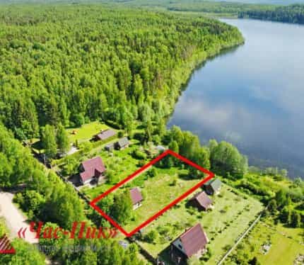 Беларусь, Витебская область, Докшицкий район, Бегомльский сельсовет, деревня Домашковичи, Дачная улица, 56Г, фото 7