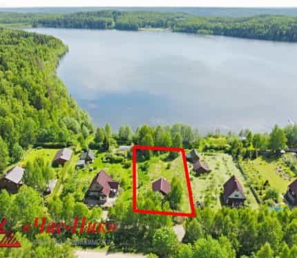 Беларусь, Витебская область, Докшицкий район, Бегомльский сельсовет, деревня Домашковичи, Дачная улица, 56Г, фото 8