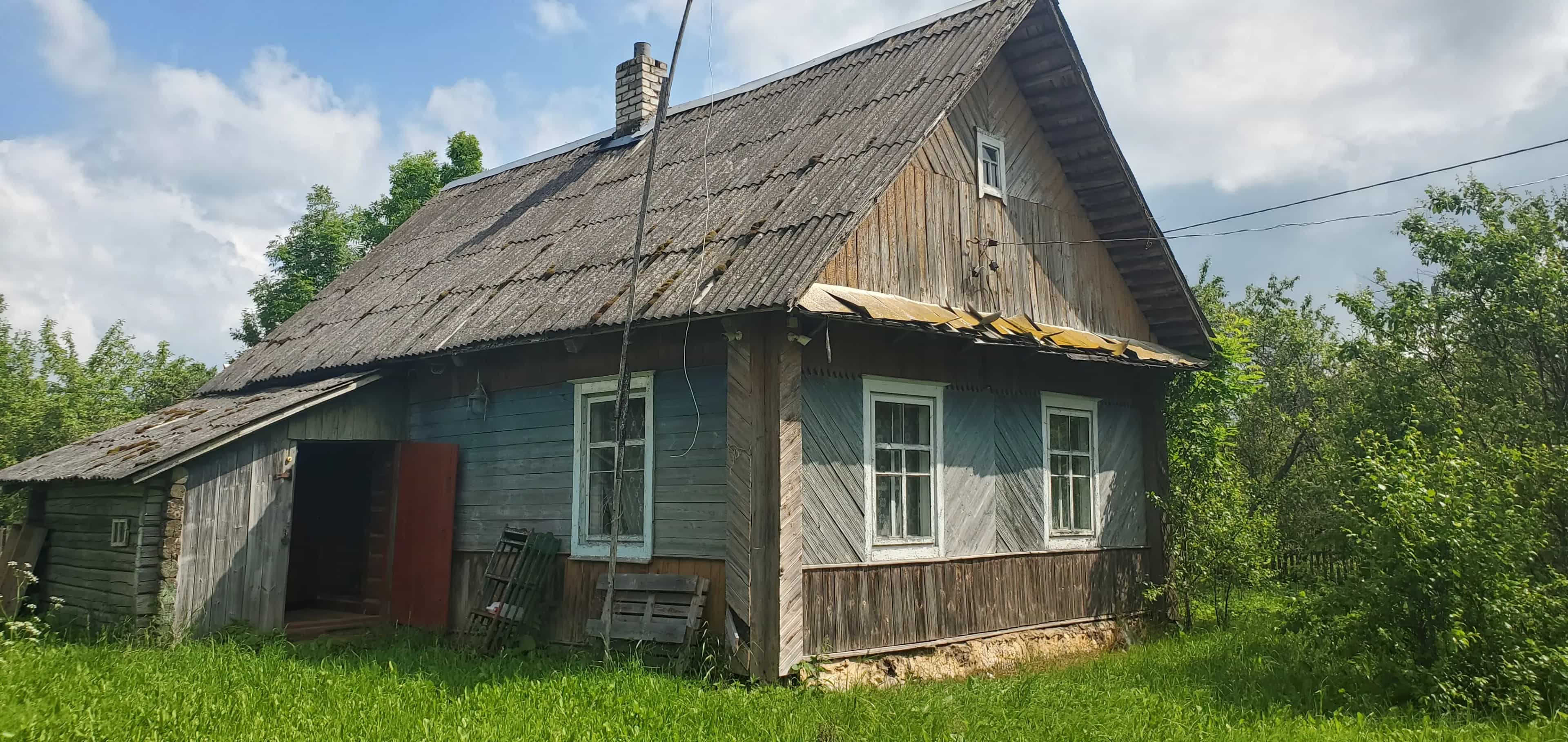 Беларусь, Минская область, Мядельский сельсовет, деревня Черняты, 20, фото 14