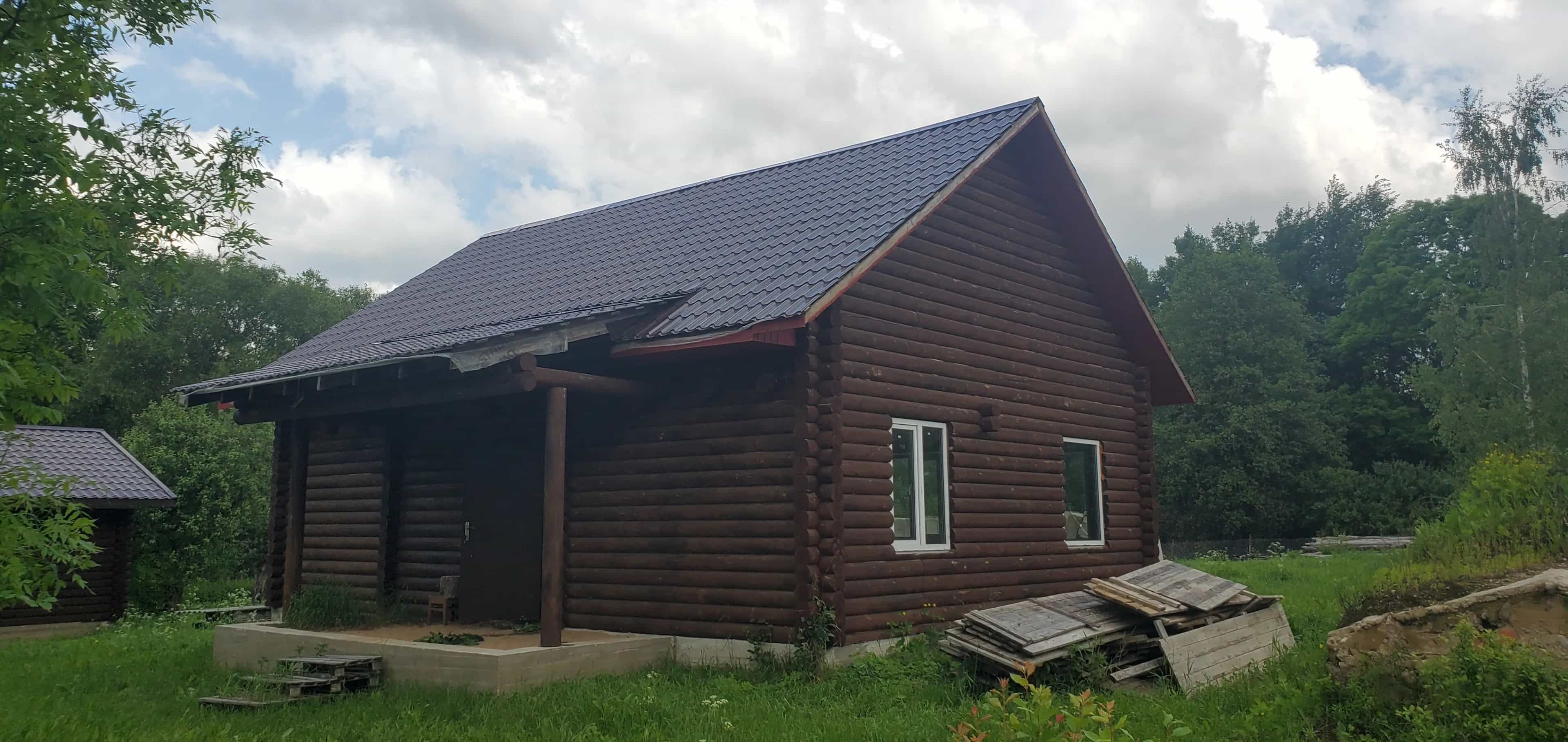 Беларусь, Минская область, Мядельский сельсовет, деревня Черняты, 20, фото 16