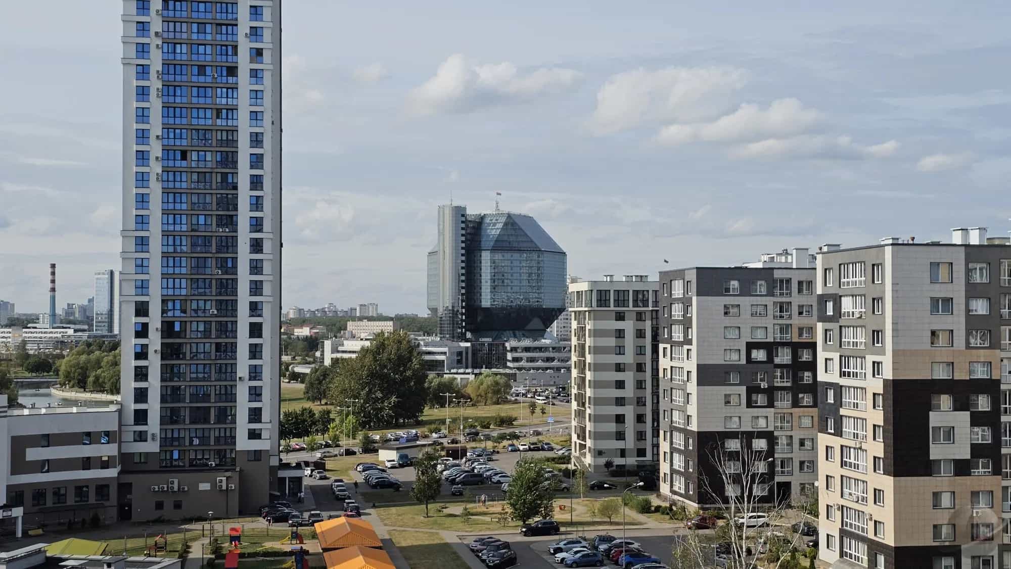 Беларусь, Минск, улица Петра Мстиславца, 3, фото 25