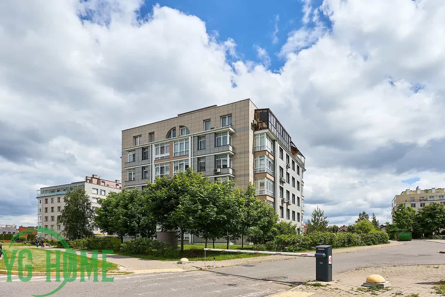 Беларусь, Минск, Тихая улица, 55Рк1, фото 26