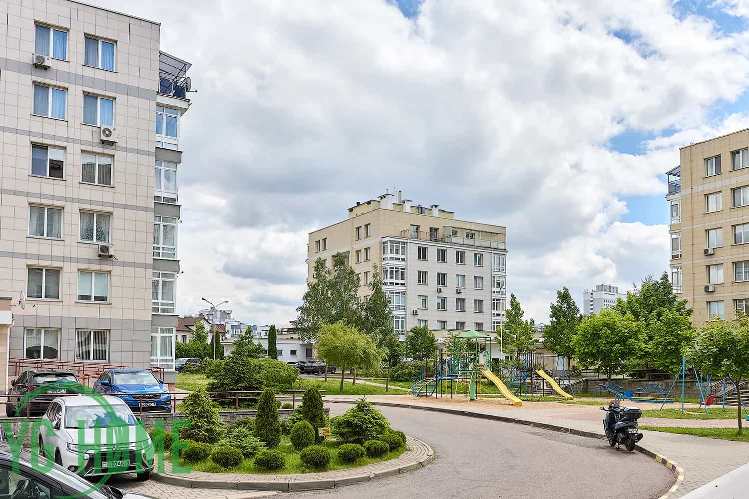 Беларусь, Минск, Тихая улица, 55Рк1, фото 27