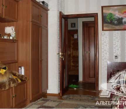 Беларусь, Брестский район, городской посёлок Домачево, улица Гоголя, 7