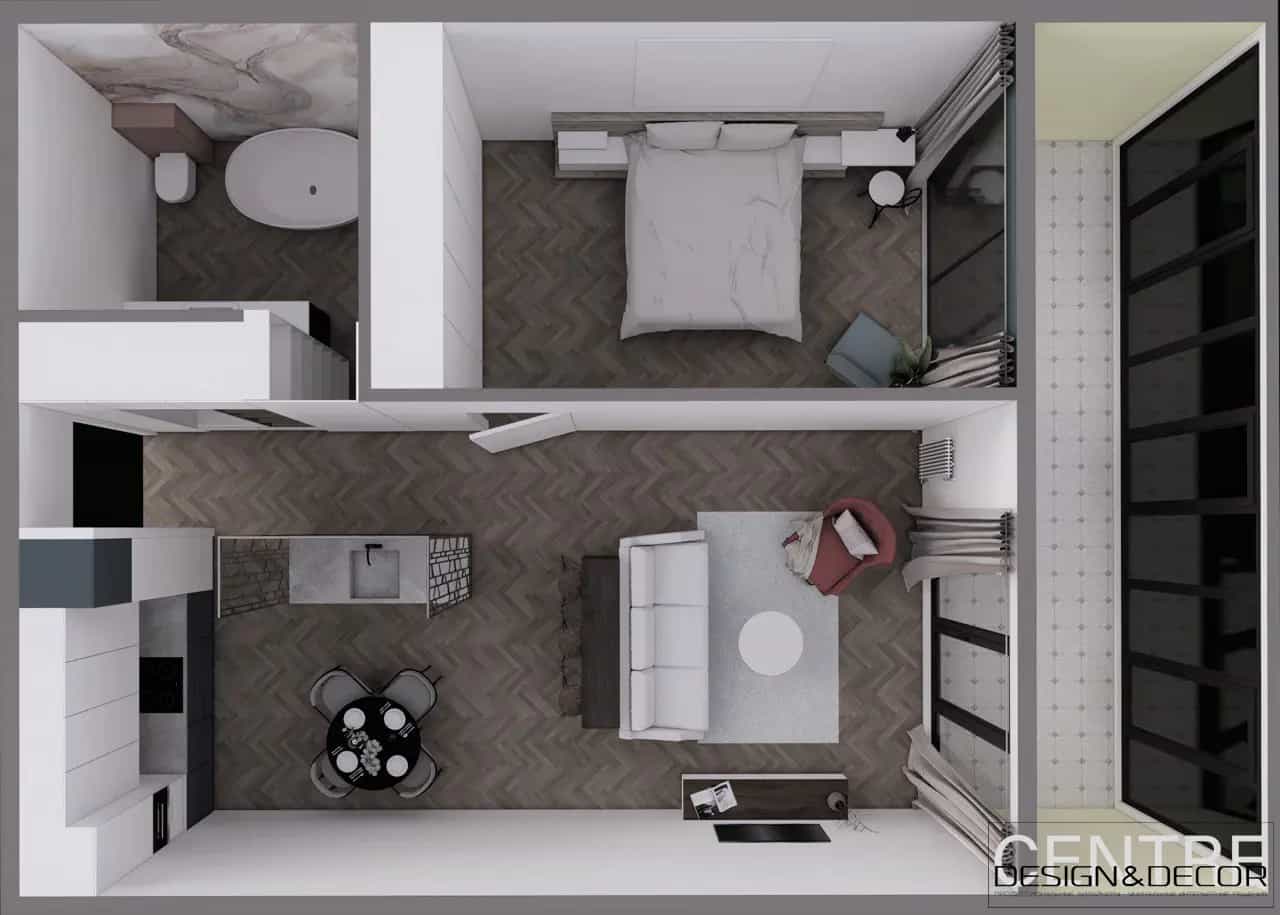 Беларусь, Минский район, Боровлянский сельсовет, посёлок Сонечный, Широкая улица, 10
