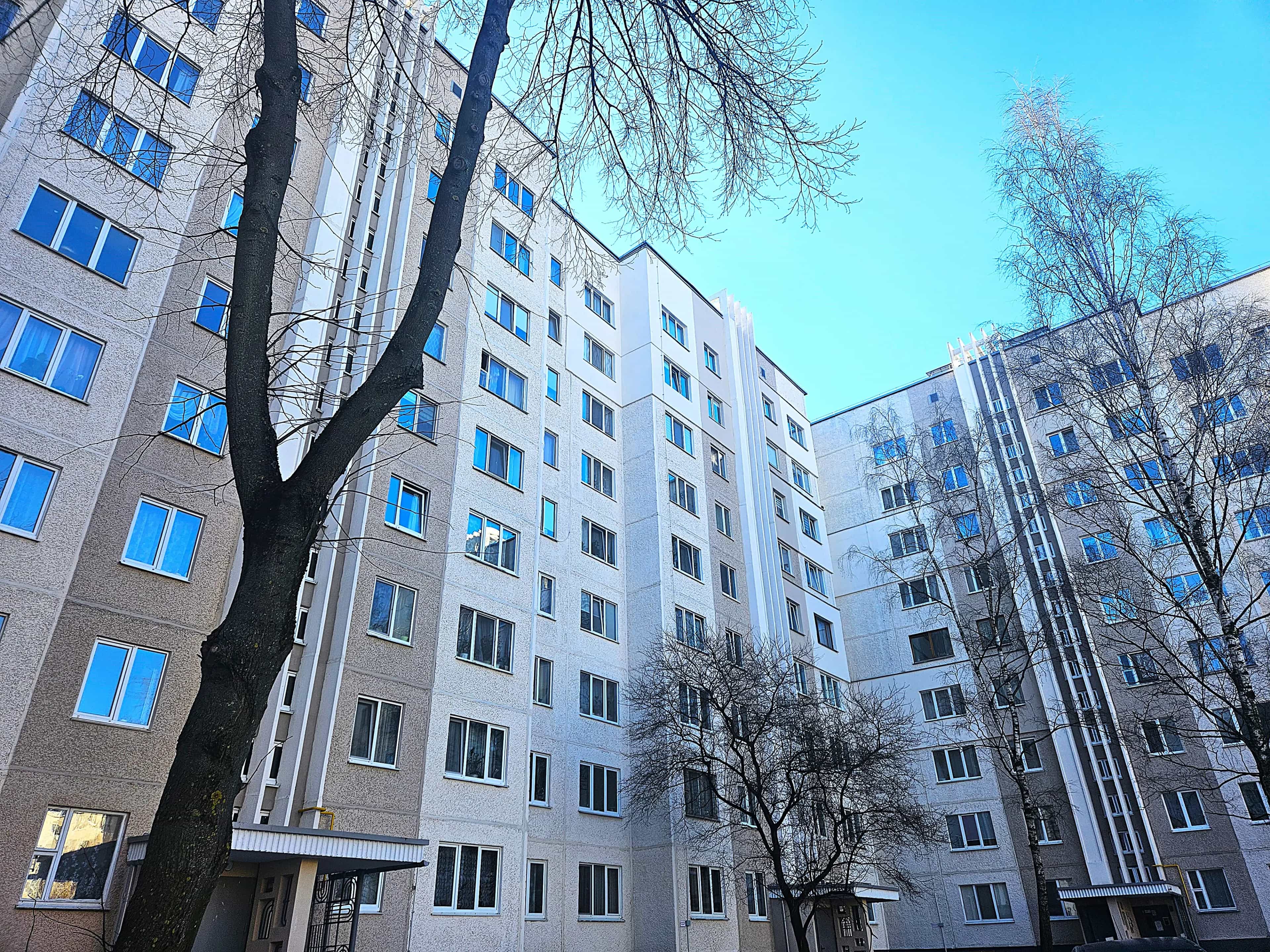 Беларусь, Минск, переулок Корженевского, 18, фото 3