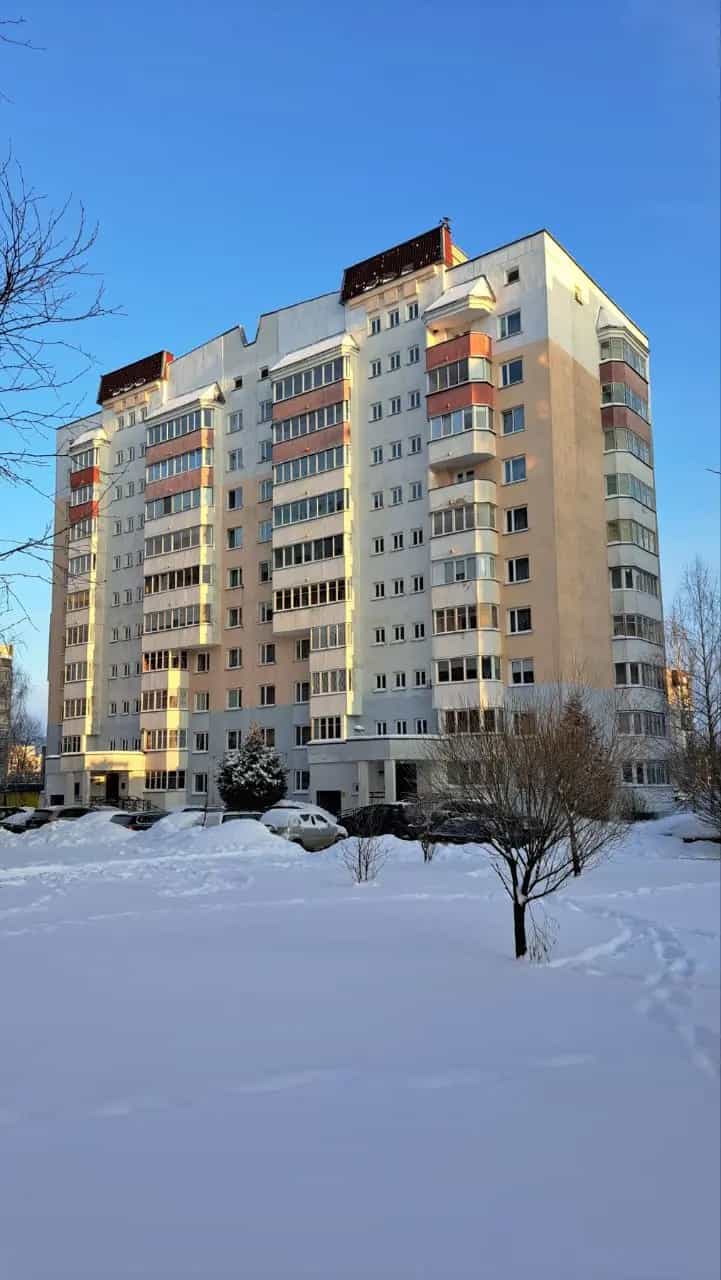 Беларусь, Могилёв, улица Турова, 12Б